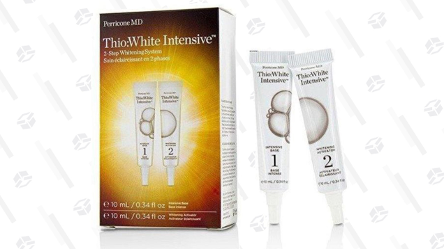 Perricone Theo:White Two-Step Skin Brightening System | Daily Steals | Promo code KJPCONE